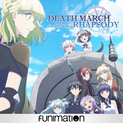 Télécharger Death March to the Parallel World Rhapsody (Original Japanese Version)