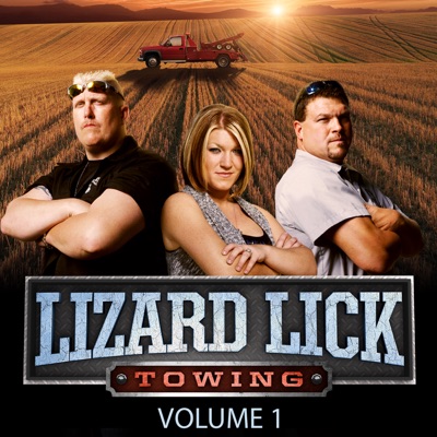 Télécharger Lizard Lick Towing, Vol. 1