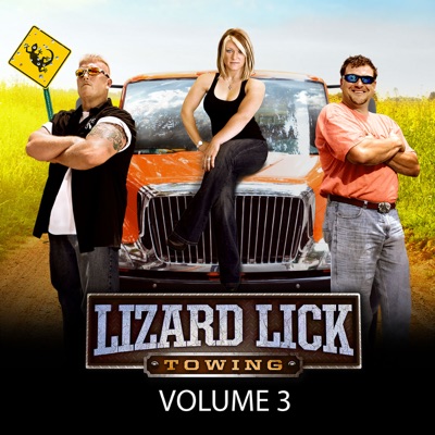 Télécharger Lizard Lick Towing, Vol. 3