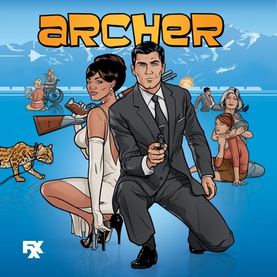Télécharger Archer, Season 3