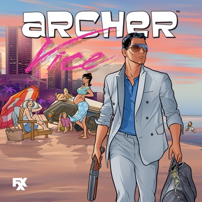 Télécharger Archer, Season 5