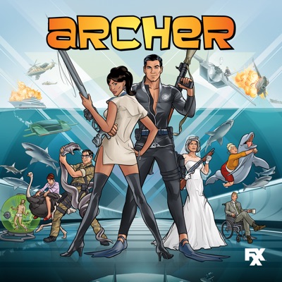 Télécharger Archer, Season 4