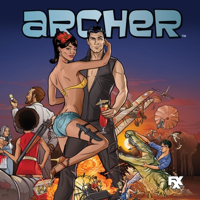 Télécharger Archer, Season 2