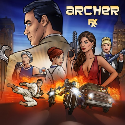 Télécharger Archer, Season 11