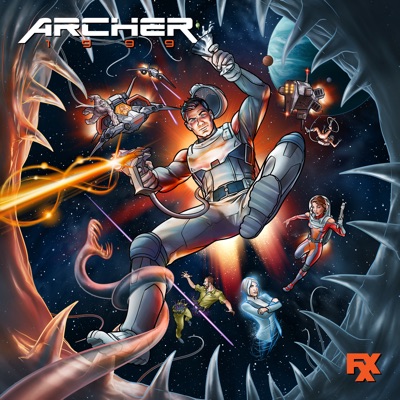 Télécharger Archer: 1999, Season 10