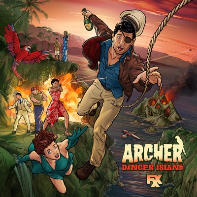 Archer: Danger Island, Season 9 torrent magnet