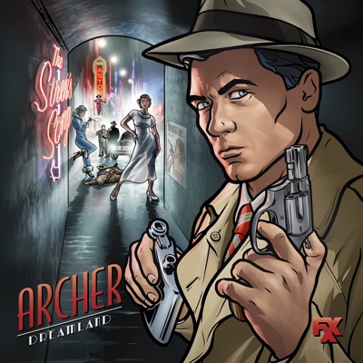 Télécharger Archer, Season 8