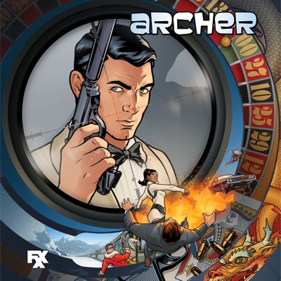 Télécharger Archer, Season 6