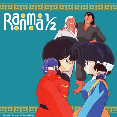 Télécharger Ranma ½, Season 5