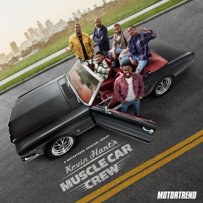 Acheter Kevin Hart's Muscle Car Crew, Season 1 en DVD