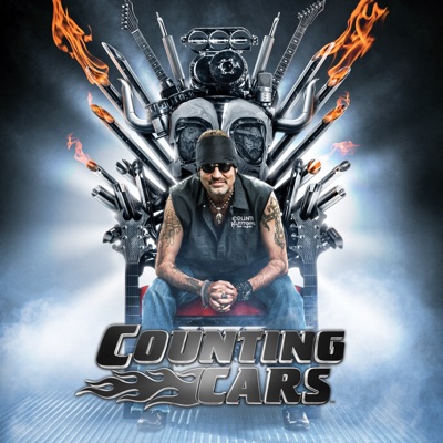 Télécharger Counting Cars, Season 3