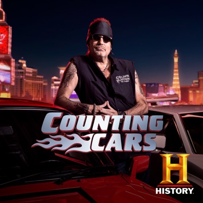 Télécharger Counting Cars, Season 10