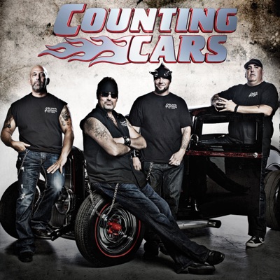 Télécharger Counting Cars, Season 1
