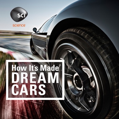 Acheter How It's Made: Dream Cars, Season 1 en DVD