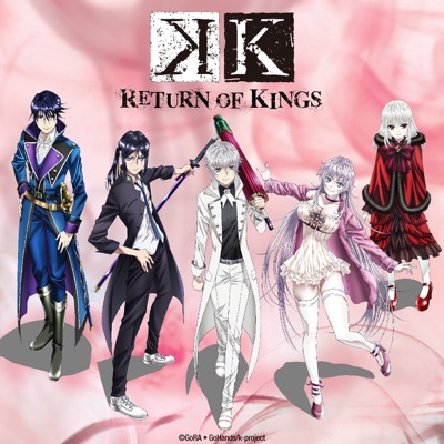 Télécharger K: Return of Kings
