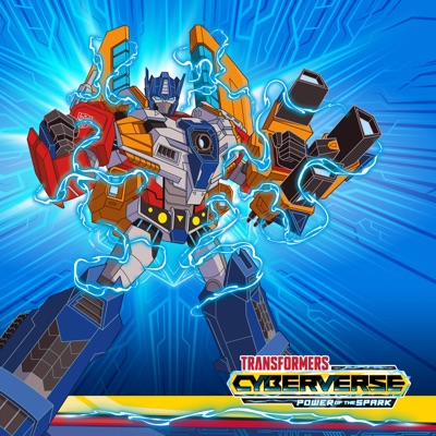 Télécharger Transformers Cyberverse, Season 2