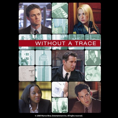 Without a Trace, Season 1 torrent magnet