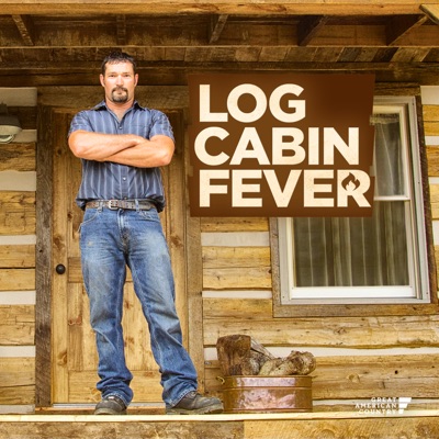 Acheter Log Cabin Fever, Season 2 en DVD