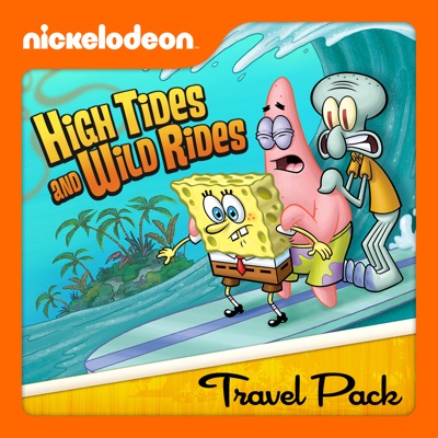 Télécharger SpongeBob SquarePants, High Tides and Wild Rides