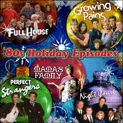 Télécharger '80s Holiday Episodes