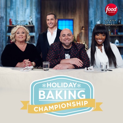 Télécharger Holiday Baking Championship, Season 3