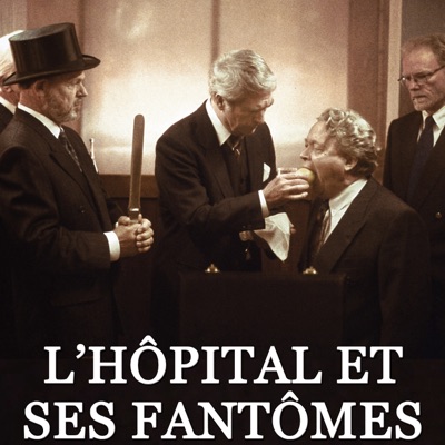 Acheter L'Hôpital et ses fantômes, Saison 1 (VOST) en DVD
