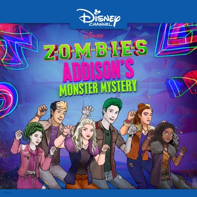 Télécharger Zombies: Addison's Monster Mystery