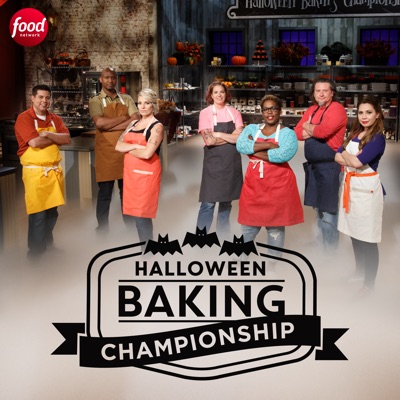 Télécharger Halloween Baking Championship, Season 2