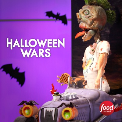 Télécharger Halloween Wars, Season 8