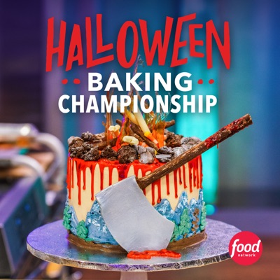 Télécharger Halloween Baking Championship, Season 7
