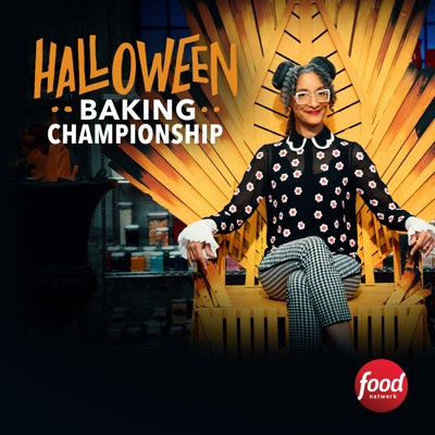 Télécharger Halloween Baking Championship, Season 6