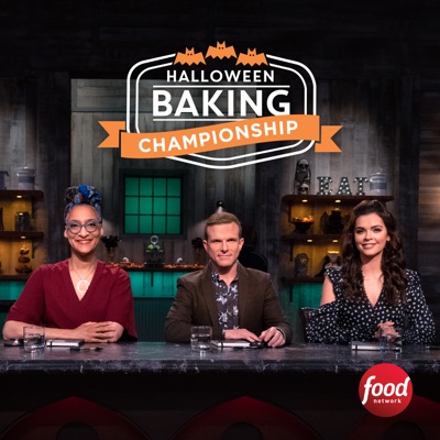 Télécharger Halloween Baking Championship, Season 5