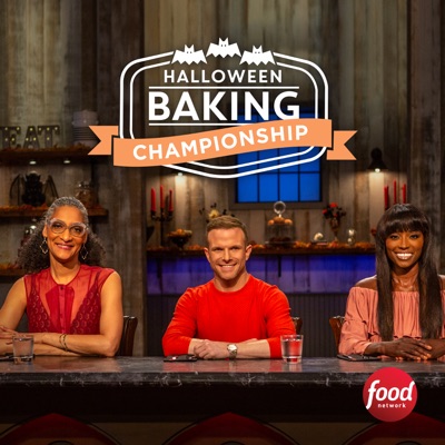Télécharger Halloween Baking Championship, Season 4