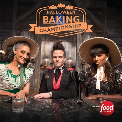 Télécharger Halloween Baking Championship, Season 3