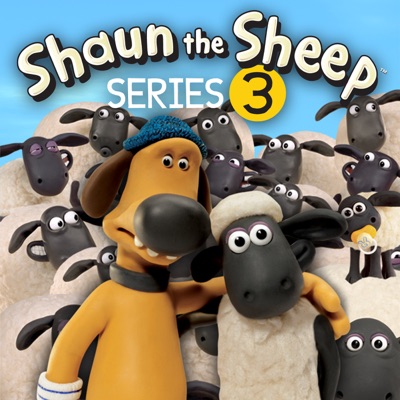 Télécharger Shaun the Sheep, Series 3