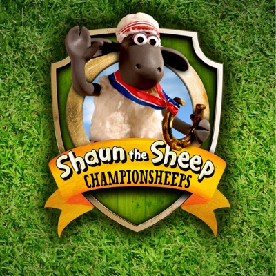 Télécharger Shaun the Sheep, Championsheeps