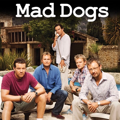 Mad Dogs, Saison 1 torrent magnet