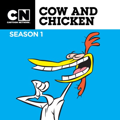 Télécharger Cow & Chicken, Season 1
