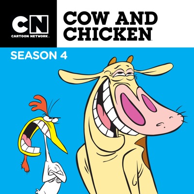 Télécharger Cow & Chicken, Season 4