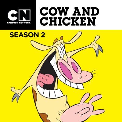 Télécharger Cow & Chicken, Season 2