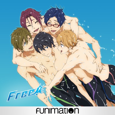 Acheter Free! - Iwatobi Swim Club - (Original Japanese Version) en DVD