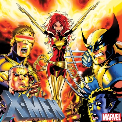 Télécharger X-Men: The Animated Series, Season 2