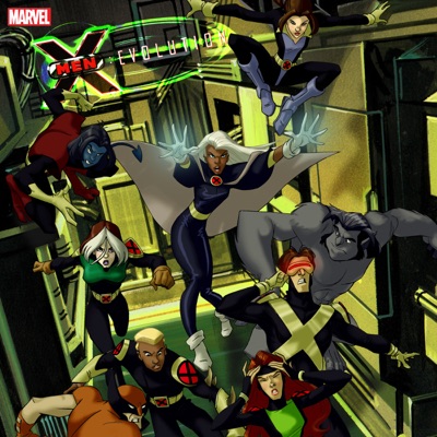 X-Men: Evolution, Season 2 torrent magnet