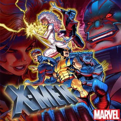 Télécharger X-Men: The Animated Series, Season 3