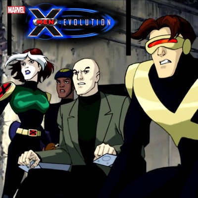 Télécharger X-Men: Evolution, Season 3