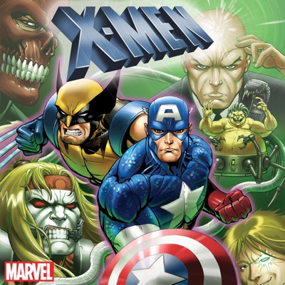 Télécharger X-Men: The Animated Series, Season 5
