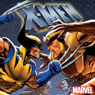 Télécharger X-Men: The Animated Series, Season 4