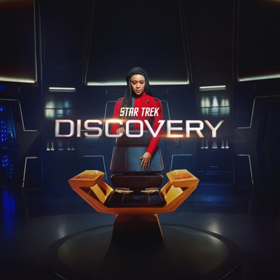 Télécharger Star Trek: Discovery, Season 4