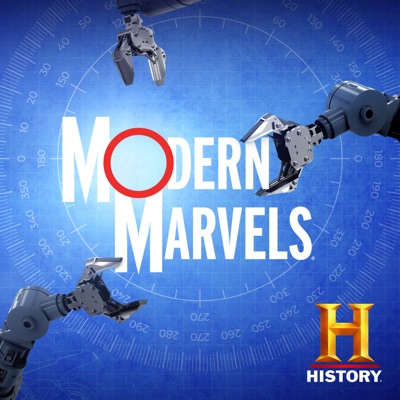 Télécharger Modern Marvels (2021), Season 20