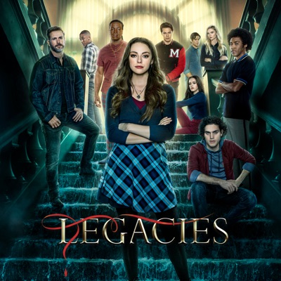 Télécharger Legacies, Saison 3 (VOST)